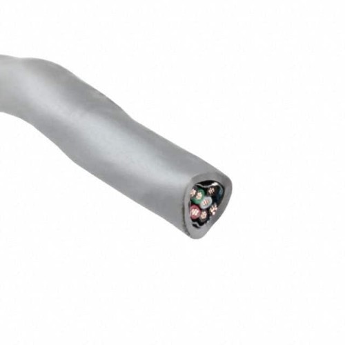 CABLE 3COND 22AWG SHLD 1000'