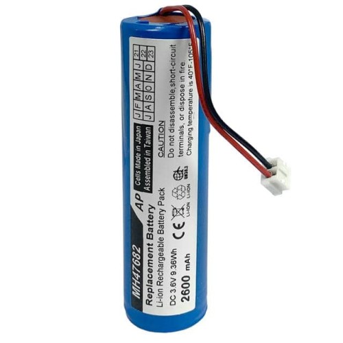 Battery fpr Wahl Magic Clip, Sen