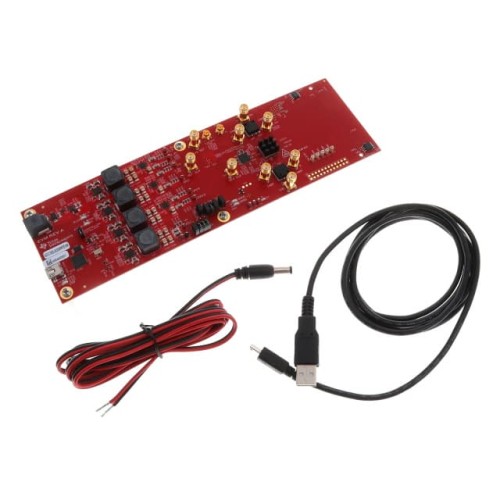 EVAL BOARD FOR ADC08DJ5200RF
