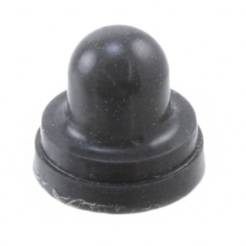 PUSHBUTTON FULL BOOT BLACK