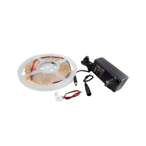 LED STRIP KIT AMBER 16.4F