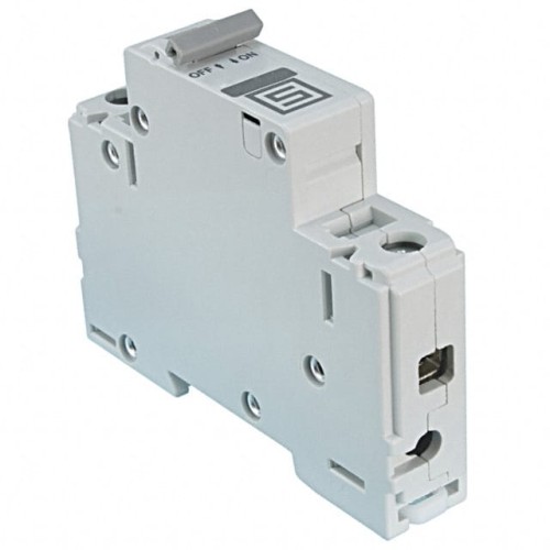 CIR BRKR THRM MAG 6A 180 VDC