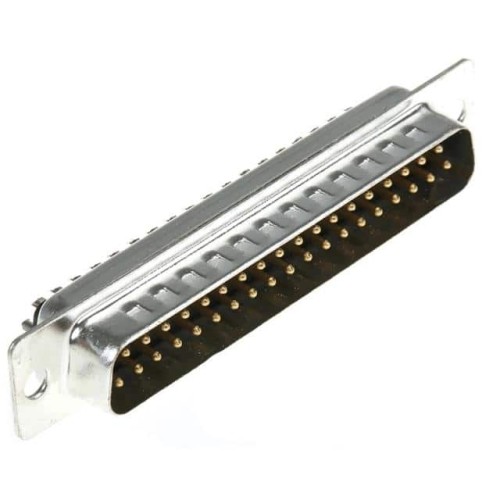 37 WAY D-SUB CONNECTOR MALE SOLD
