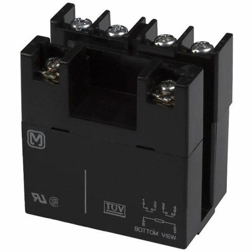 RELAY GEN PURPOSE DPST 25A 240V