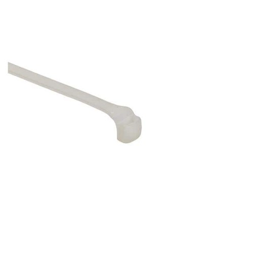 LOW PROFILE CABLE TIE, 7.7" LONG
