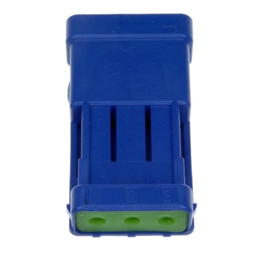 CONN PLUG HSG 3POS 5.00MM