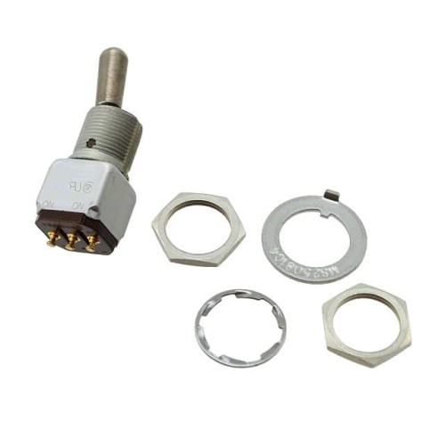 SWITCH TOGGLE SPDT 5A 125V