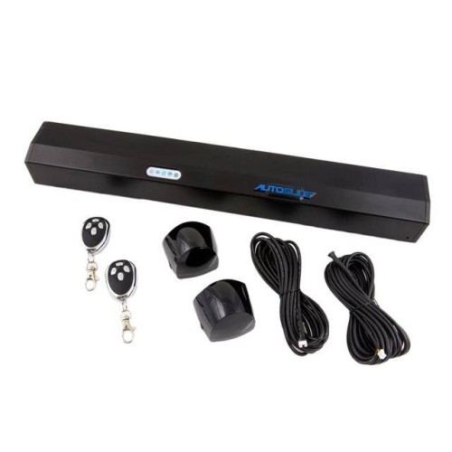 AUTOSLIDE AUTOMATIC SLIDING DOOR