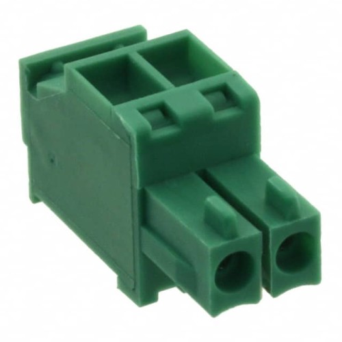 TERM BLOCK PLUG 2POS 90DEG 3.5MM