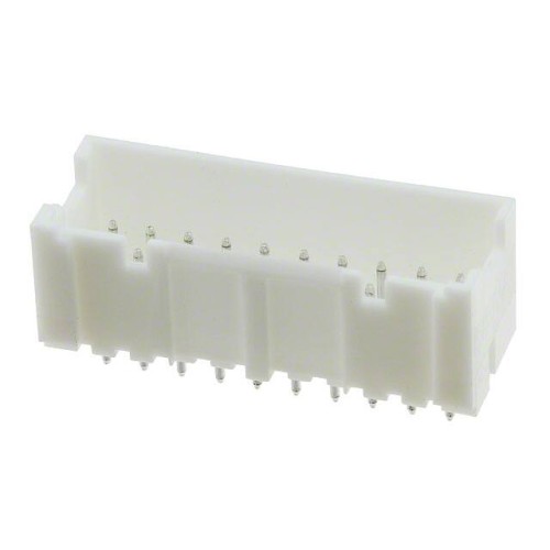 CONN HEADER VERT 20POS 2.5MM