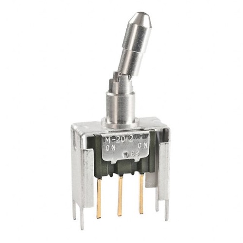 SWITCH TOGGLE SPDT 0.4VA 28V