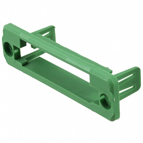 CONN TERM BLK FRAME GREEN 7POS