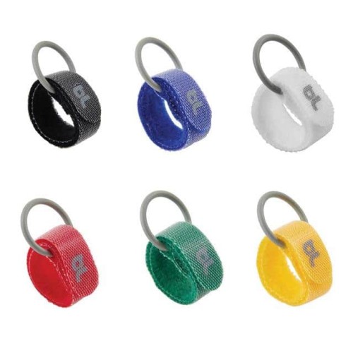 Cable Ties Small 6 Pack Multi