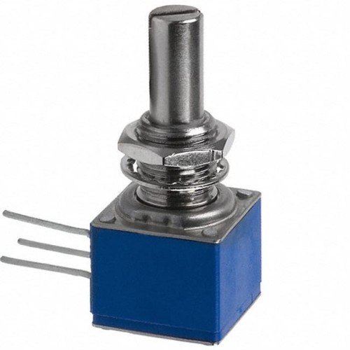 POT 1K OHM 1W CERMET LINEAR