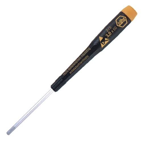 SCREWDRIVER HEX 1/16" 5.71"