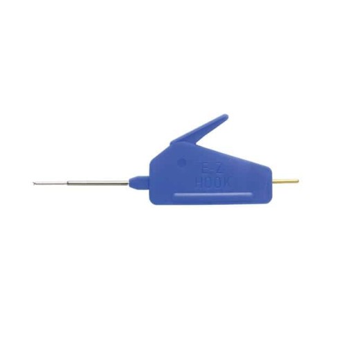 MICRO-PINCER BLUE 0.030" PIN