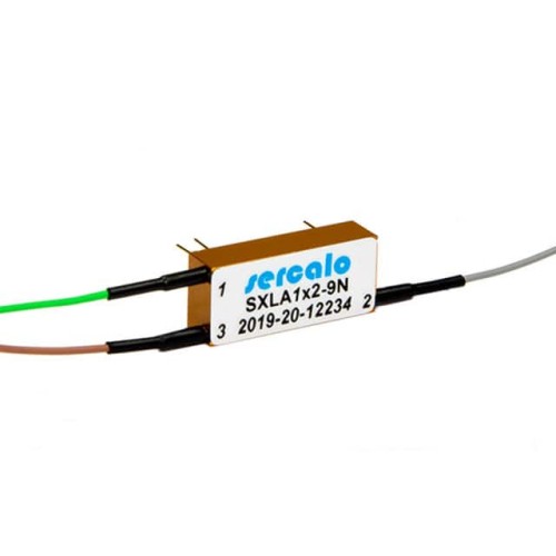 LATCHING MEMS 1X2 SWITCH