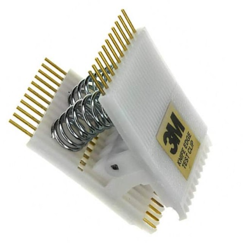TEST CLIP DIP 22 (2 X 11)