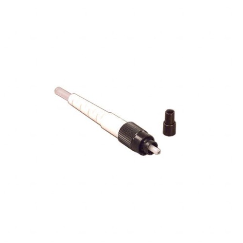 CONN FIBER FC PLUG SMPLX 125UM