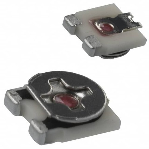 TRIMMER 500KOHM 0.15W J LEAD TOP