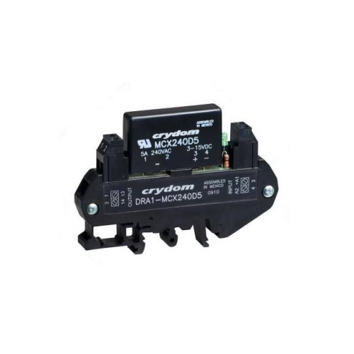SSR RELAY SPST-NO 5A 48-530V