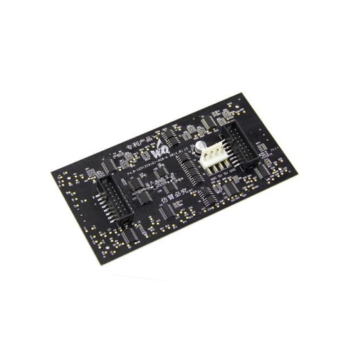 ADDRESS LED MATRIX RGB