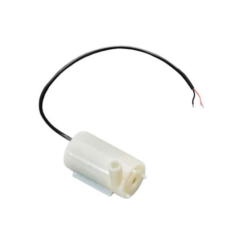 SUBMERSIBLE 3VDC HORIZONTAL PUMP