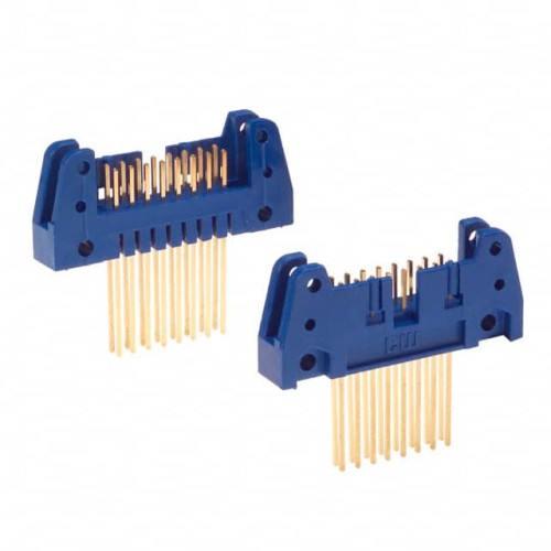 CONN HEADER VERT 16POS 2.54MM