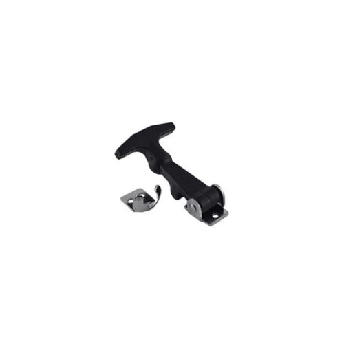 FLEX DRAW LATCH/T HANDLE/SS