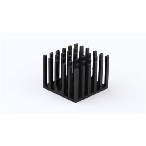 CPU HEATSINK, CROSS CUT, AL6063,