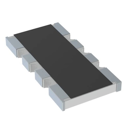 RES ARRAY 4 RES 680 OHM 1206