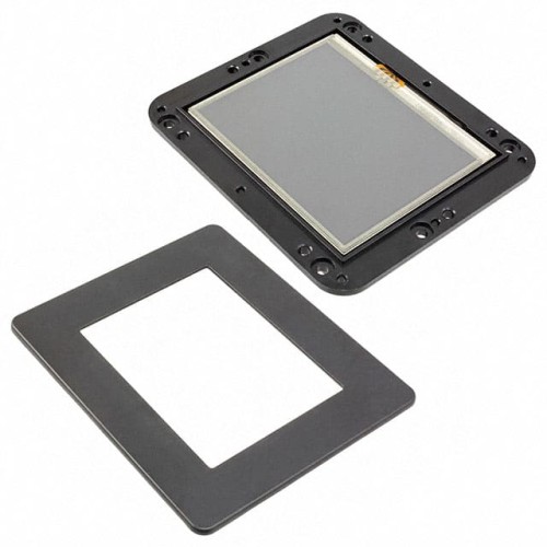 MOD DEV FT800 3.5" LCD BZL BLACK