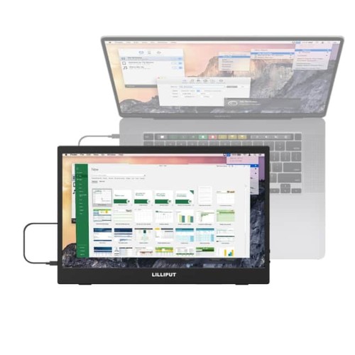 14'' FHD PORTABLE MONITOR