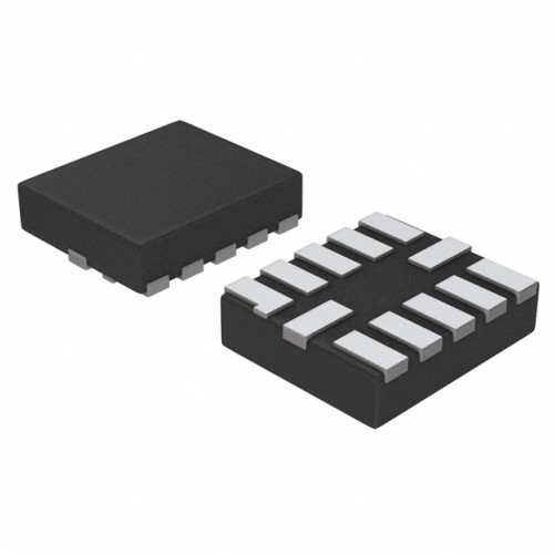 IC TRANSLTR BIDIRECTIONAL 12XQFN