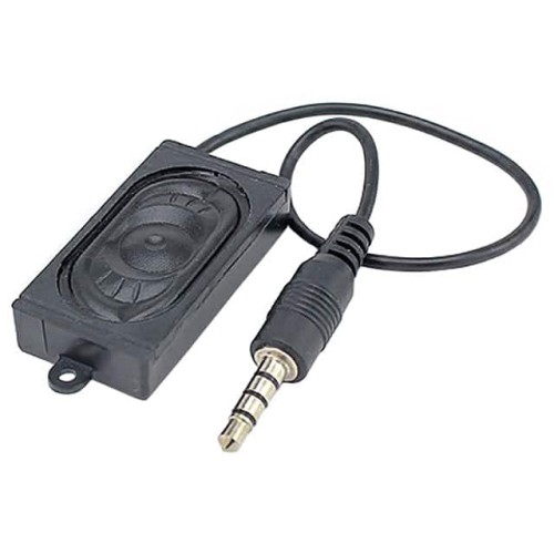 8 OHM, 2.5W, 82DB, 1200HZ,39MM X