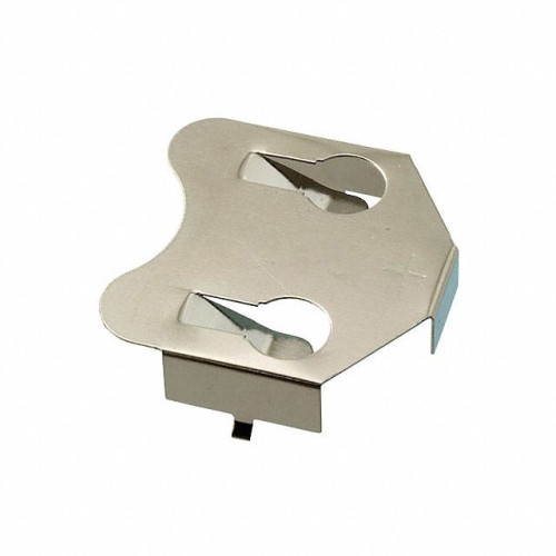 BATT RETAINER COIN 1 CELL PC PIN