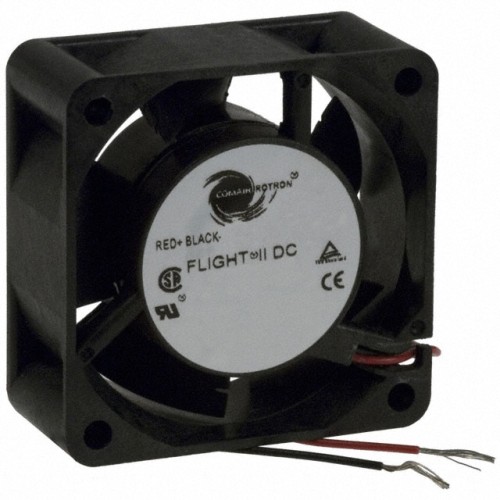 FAN AXIAL 60X25MM 24VDC FS24H3