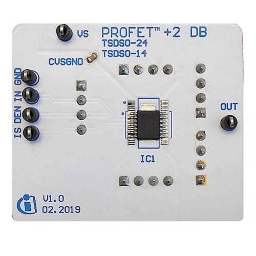EVAL BOARD FOR BTS7004-1EPP