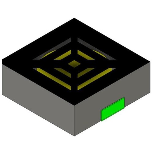 ULTRASONIC RECEIVER SURFACE MOUN
