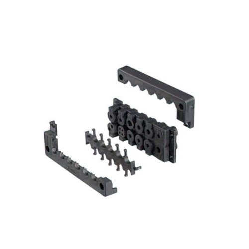 CABLE ENTRY SYSTEM, TERMINATED,