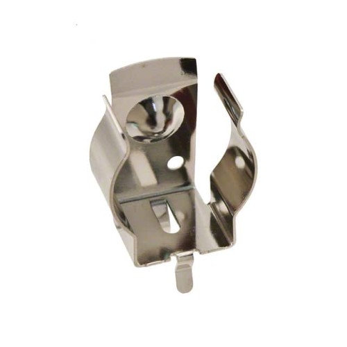 BATT CONTACT CLIP AA 1CEL PC PIN