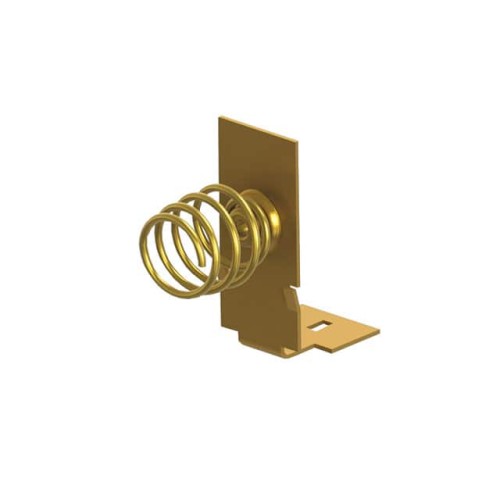 BATT CONTACT SPRING 1 CELL SMD