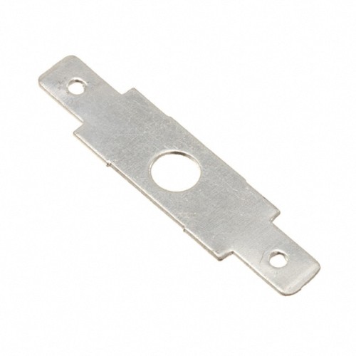 CONN TERM BLK FLAT DBL BARRIER