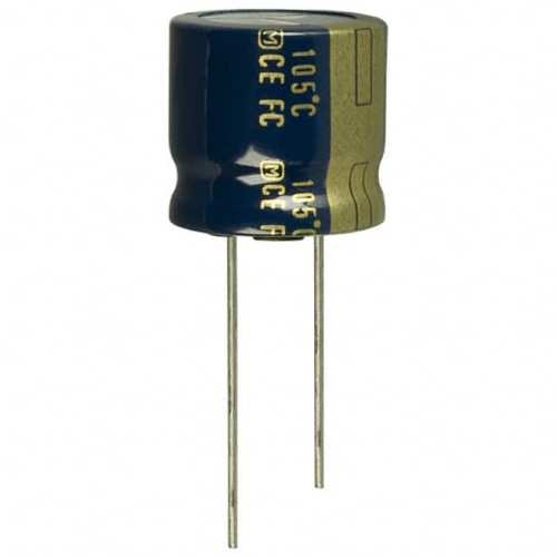 CAP ALUM 270UF 20% 63V RADIAL