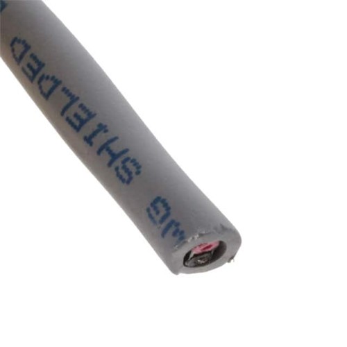 CABLE 2COND 20AWG SHLD 500'