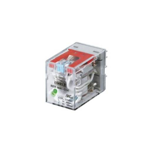 RELAY GEN PURPOSE SPDT 3A 24V