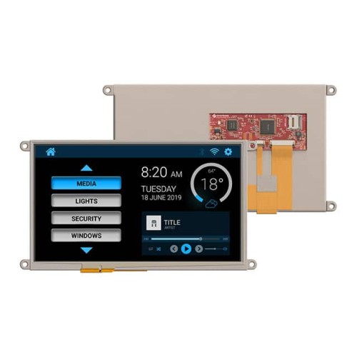 STARTER KIT FOR ULCD-90DCT-AR WI