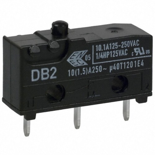 SWITCH SNAP ACTION SPDT 10A 125V