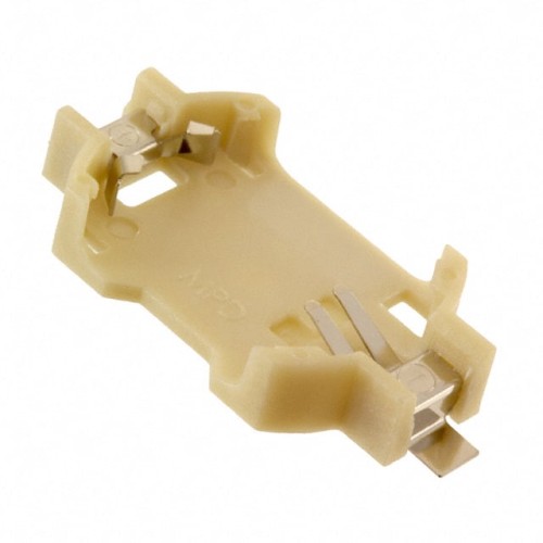 BATT HOLDER COIN 20MM 1 CELL SMD