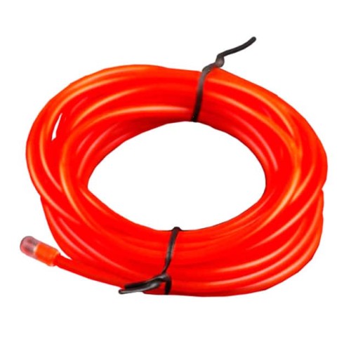EL WIRE - RED